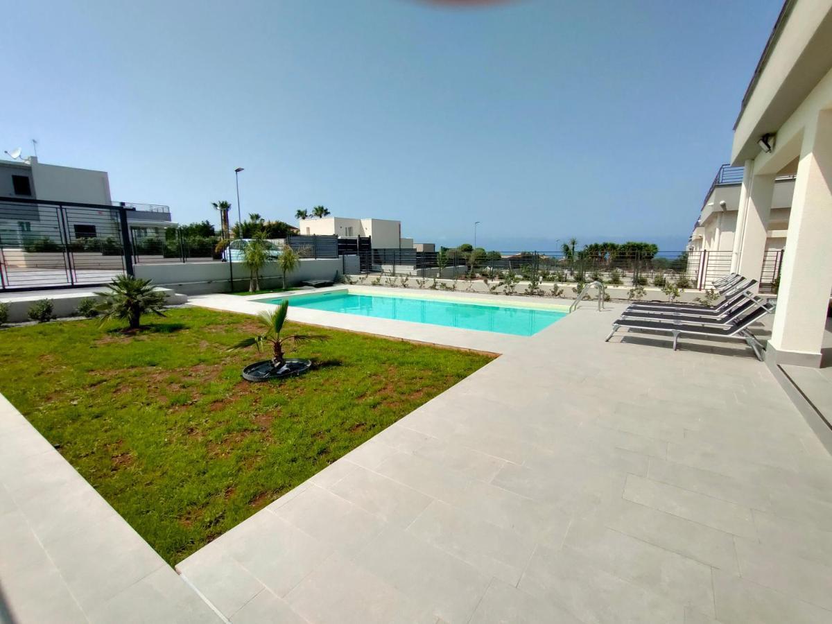 Villa Milicia Альтавілла-Мілічія Екстер'єр фото