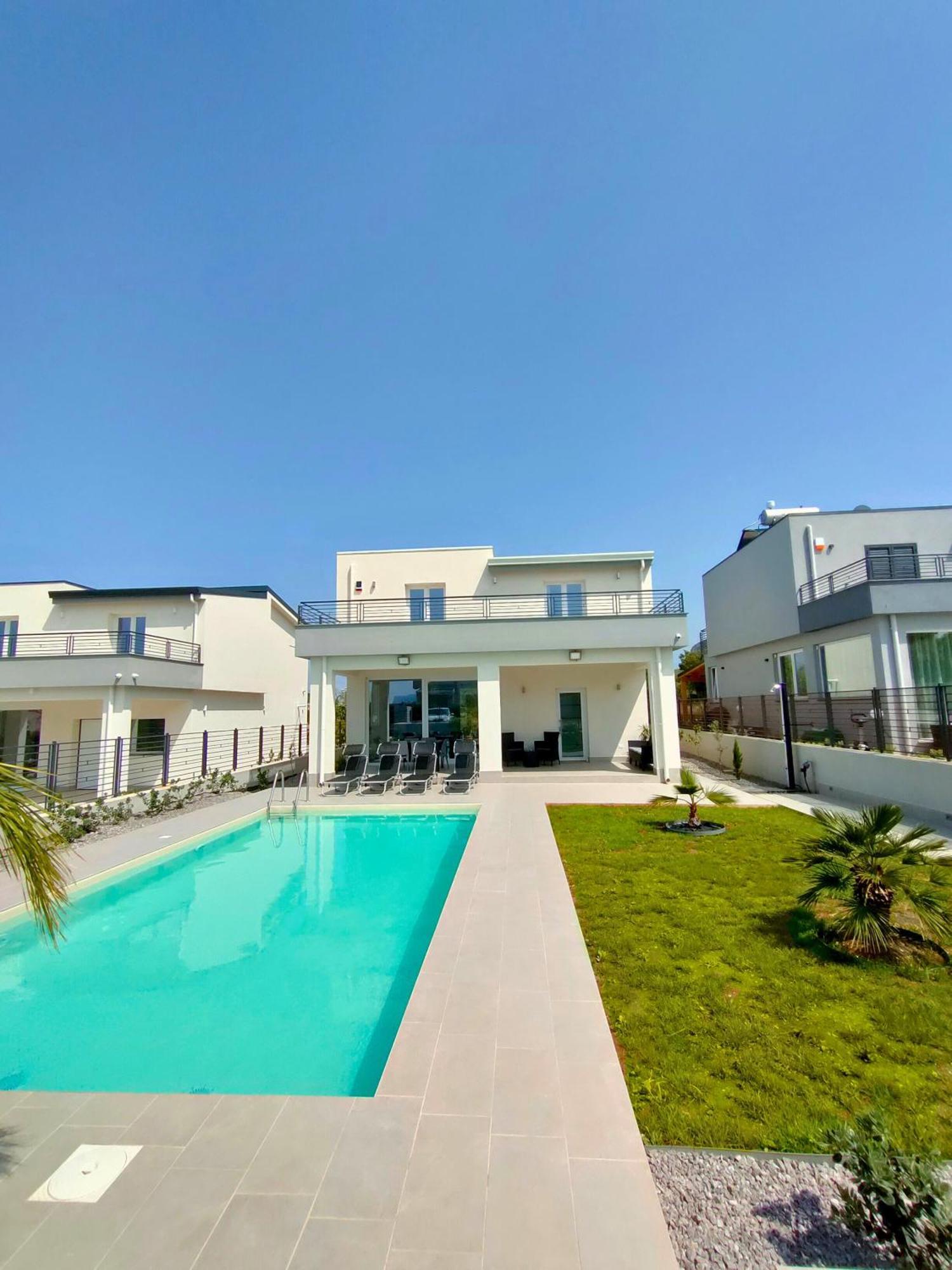 Villa Milicia Альтавілла-Мілічія Екстер'єр фото
